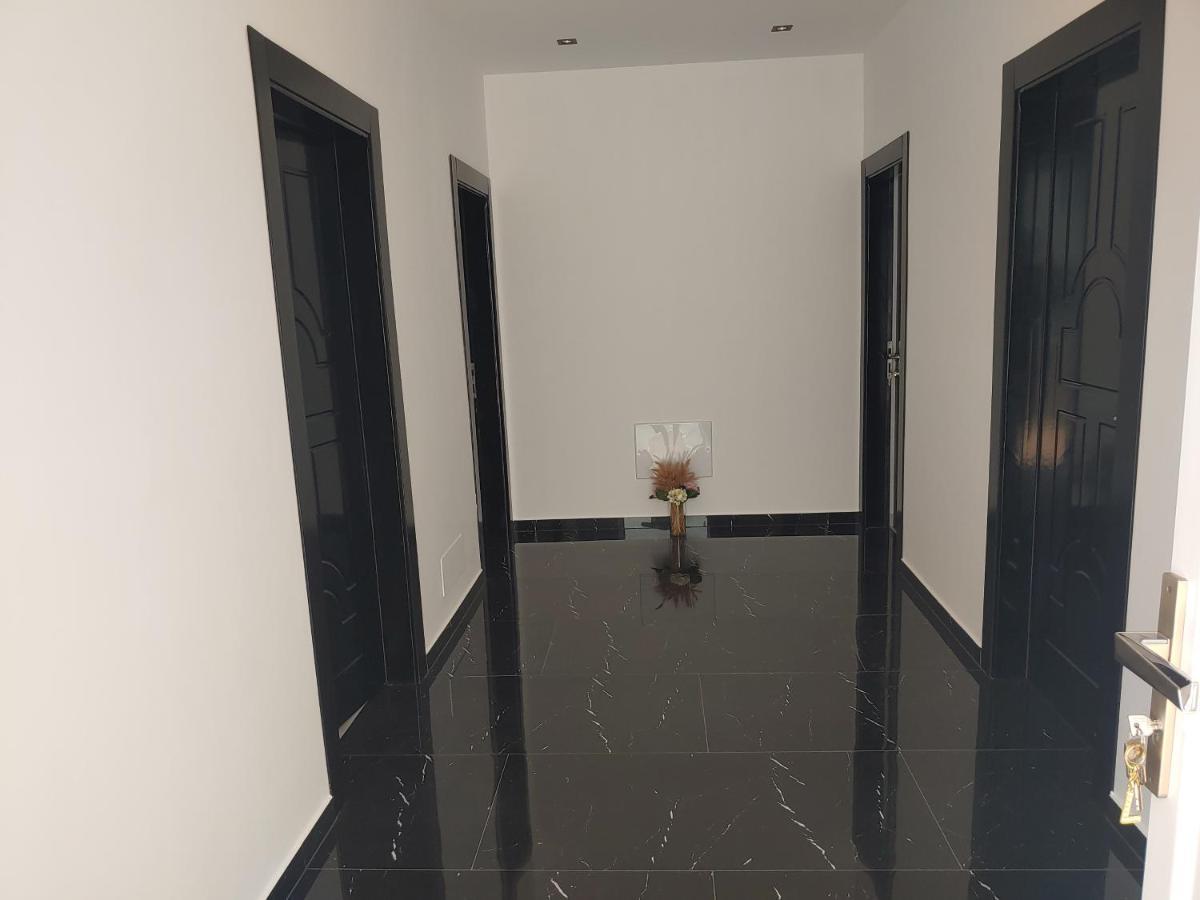Villa Leonel Zeka Ksamil Dış mekan fotoğraf