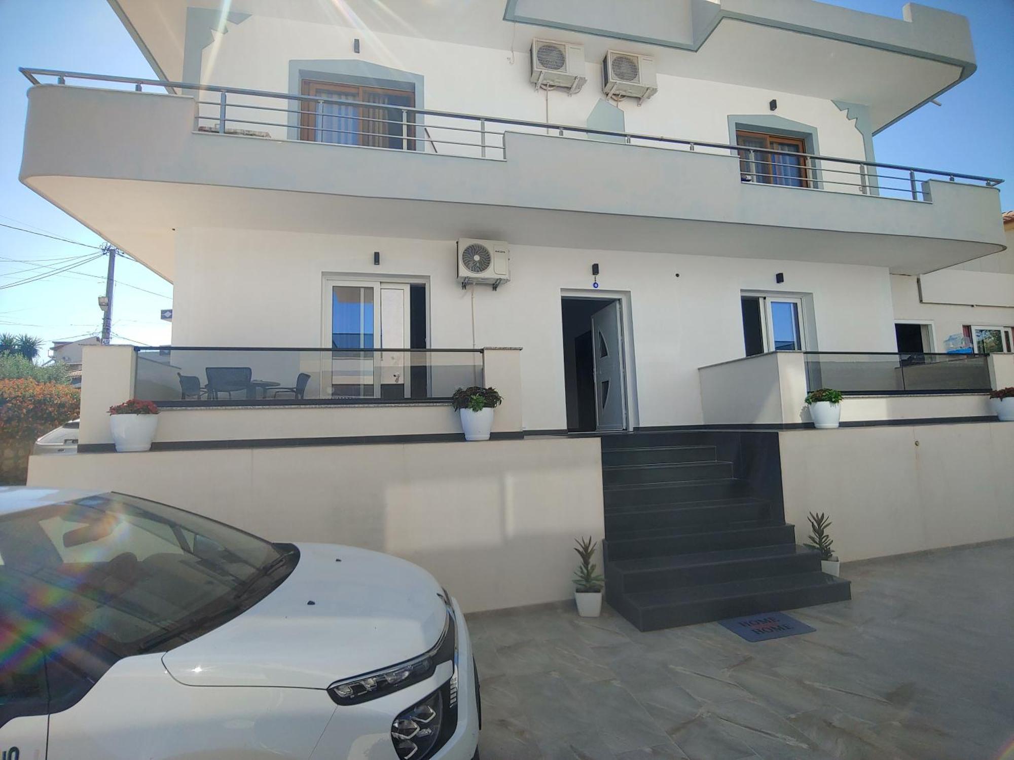 Villa Leonel Zeka Ksamil Dış mekan fotoğraf