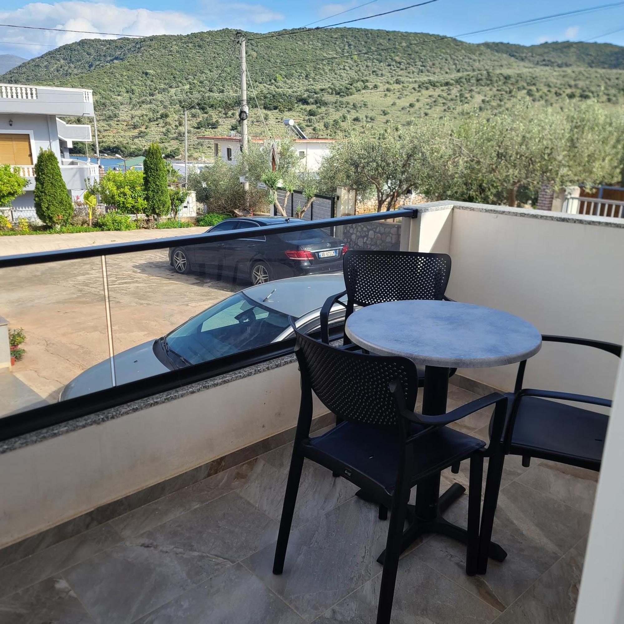 Villa Leonel Zeka Ksamil Dış mekan fotoğraf