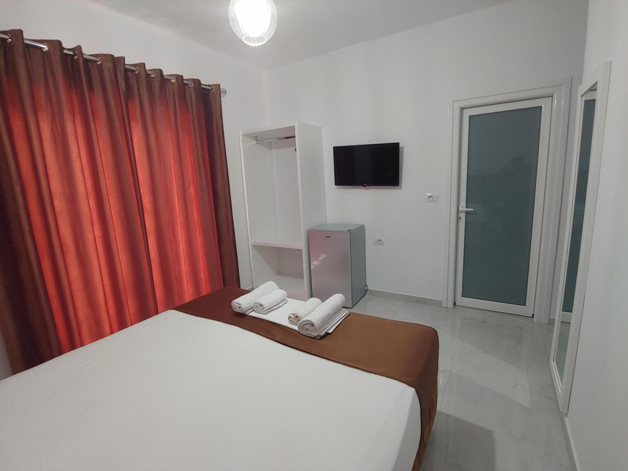 Villa Leonel Zeka Ksamil Dış mekan fotoğraf